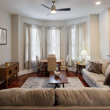 414B Waldburg St - 2 Bedroom Oasis Near Forsyth Park Саванна Екстер'єр фото
